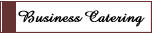 Business Catering