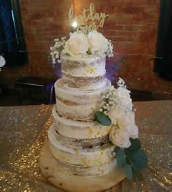 wedding cakes colorado springs