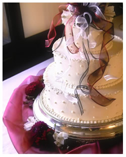 wedding cakes colorado springs