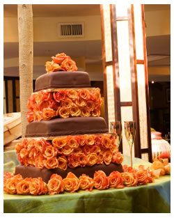 wedding cakes colorado springs